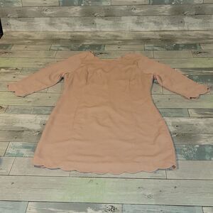 Naked Zebra Dress sz Small